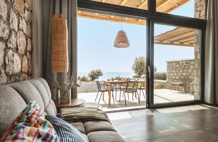 Villa – C