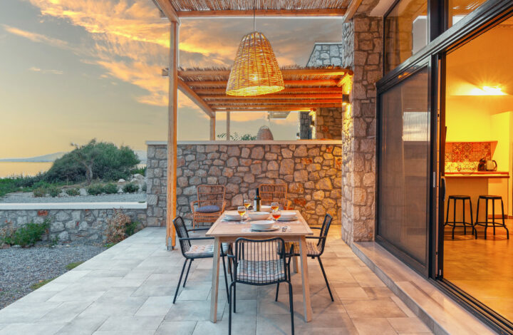 Villa – T